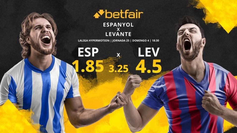 RCD Espanyol 2 – 1 Levante: Al final, la vida sigue igual