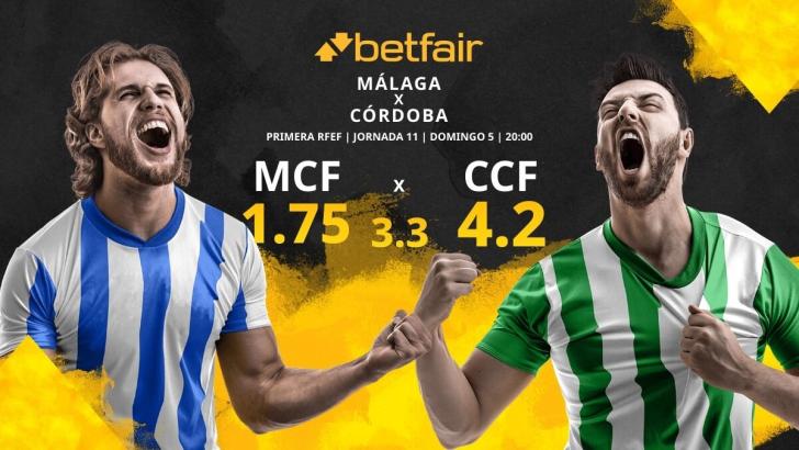Málaga cf vs córdoba cf stats