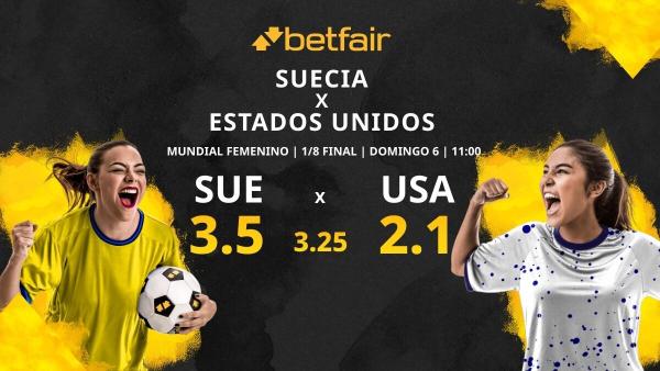 Suecia Vs Estados Unidos Horario Tv Estadísticas Cuadro Y Pronósticos Del Mundial Femenino 2385