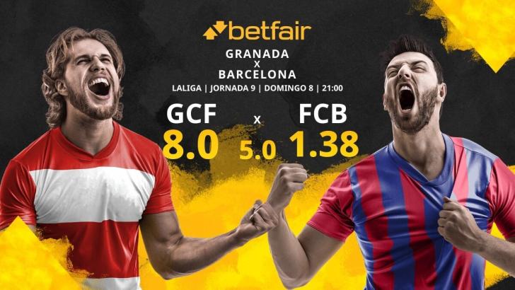 Classificació de: granada cf - futbol club barcelona