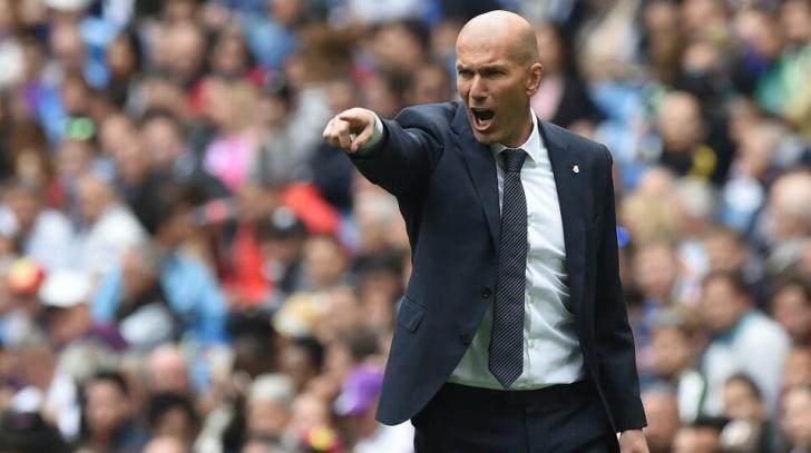 Zidane busca su primera Copa del Rey.