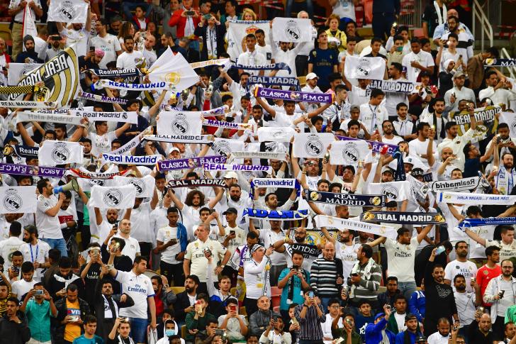 El Bernabéu acogerá un nuevo partido del líder