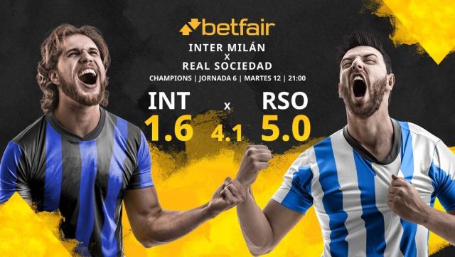El Inter estrenará contra la Real Sociedad la última novedad de la Semana  de la Moda de Milán
