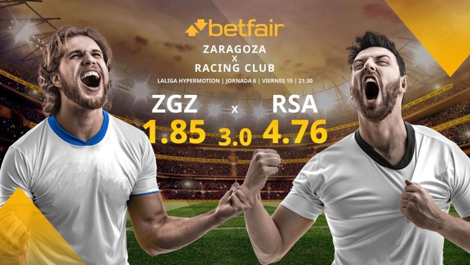 Real Racing Club on X: ⏹️ ¡FINAL! Real Zaragoza 1-1 Racing (🎯  @clemgrenier) #️⃣ #RealZaragozaRacing  / X