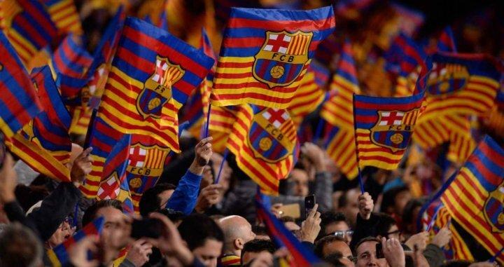 El Barcelona ganó al Pumas en el Camp Nou en la presentación del equipo de Xavi Hernández ante sus aficionados