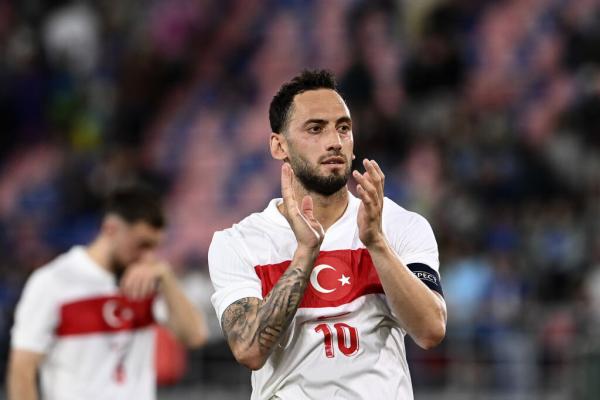 Selección de Turquía EUROCOPA 2024 palmarés, calendario