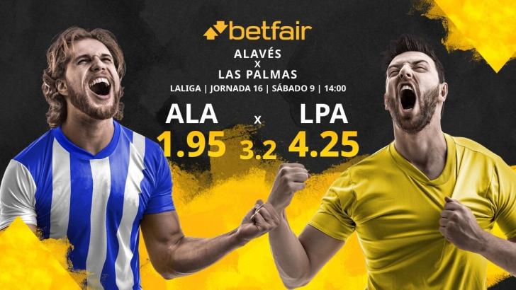 Ver las palmas alaves gratis