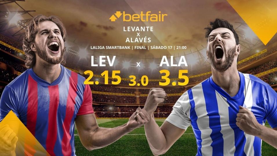 Cronología de levante ud contra alavés