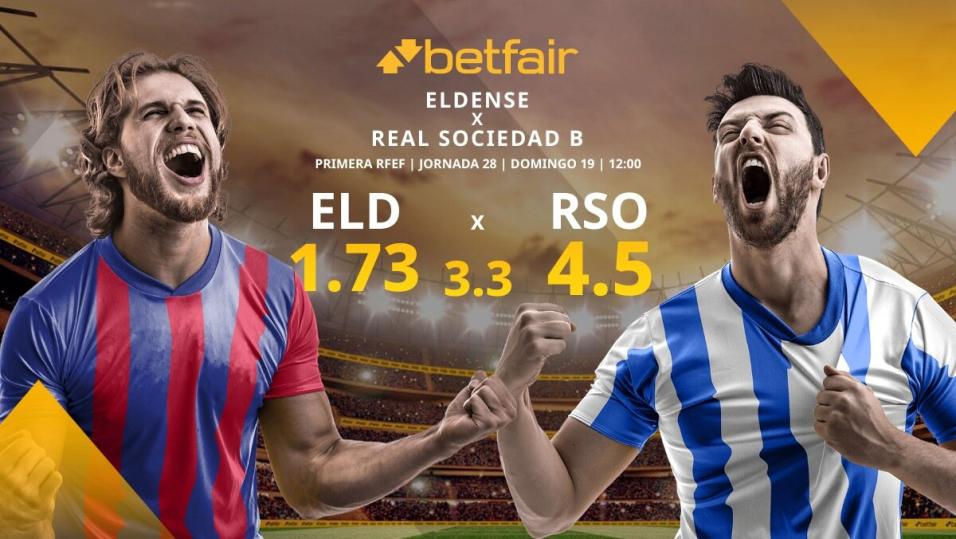 Estadísticas de cd eldense contra real sociedad b