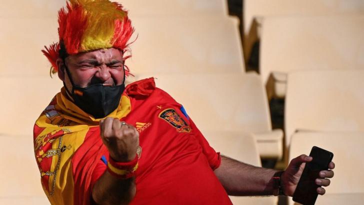 La selección española tiene muy buena pinta para Qatar