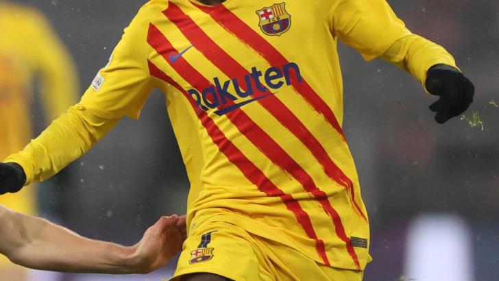 El Barça quiere un último servicio de Dembélé