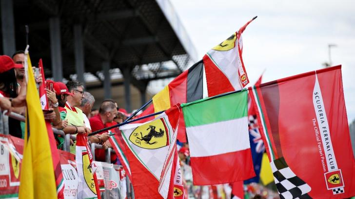 Ferrari quiere teñir de rojo Mónaco.