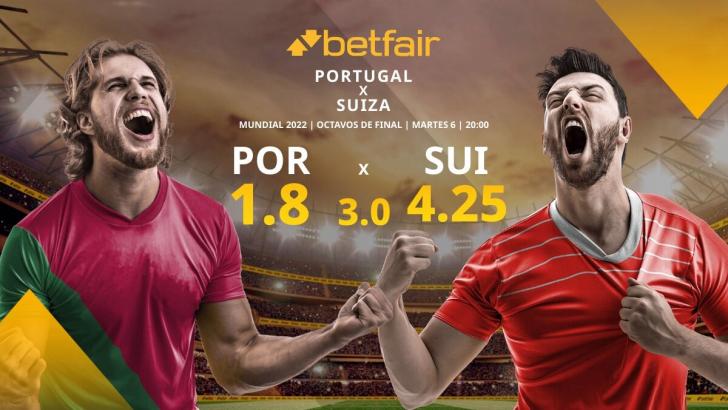 Mundial Qatar 2022 en vivo: Portugal vs. Uruguay en TV, streaming y  alineaciones