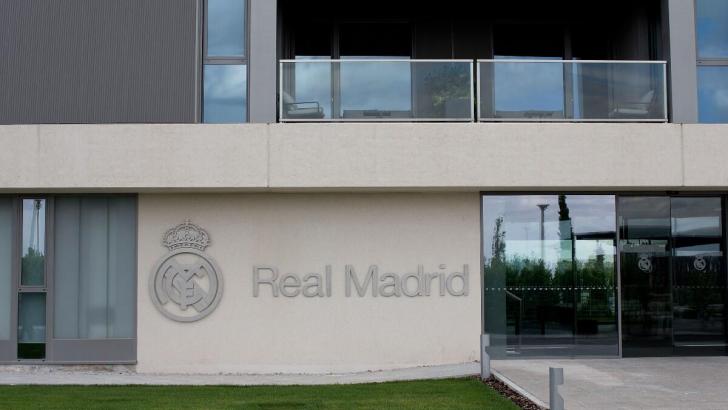El Real Madrid tiene un templo en Valdebebas