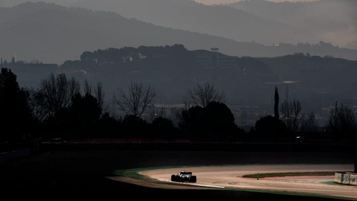 Montmeló acoge el regreso de la Fórmula 1 a Europa