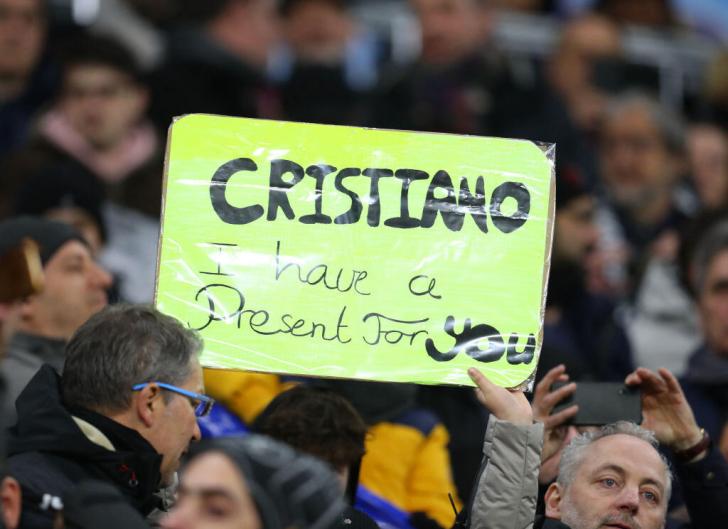 Cristiano podría abandonar la Juventus