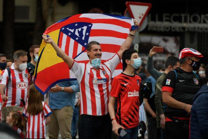 El Atlético, el aspirante a LaLiga