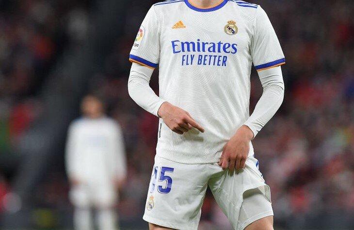 Fede Valverde, clave para el Real Madrid