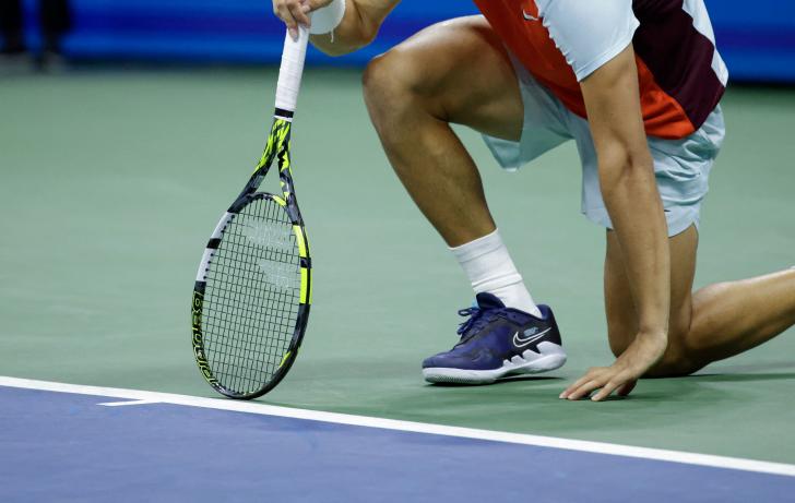 Carlos Alcaraz disputa este domingo la final del US Open