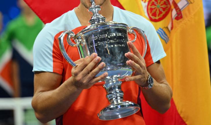 Carlos Alcaraz ya es campeón del US Open
