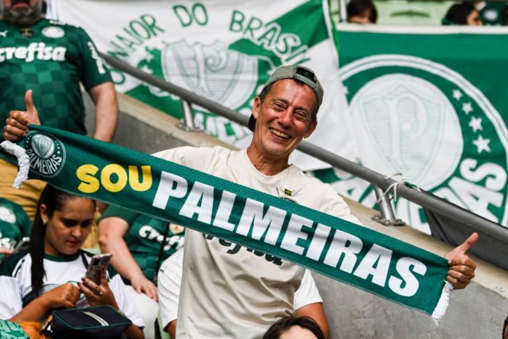 El Palmeiras tiene en Endrik al nuevo ídolo de la afición