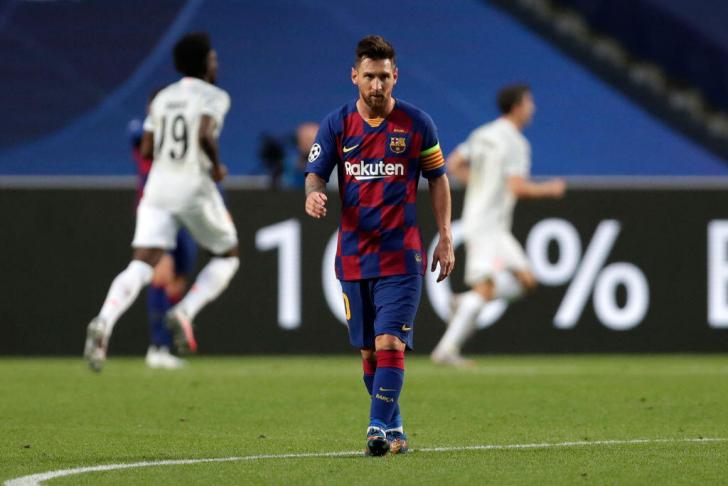 Messi ha perdido mucha reputación con el burofax pidiendo irse del Barça.