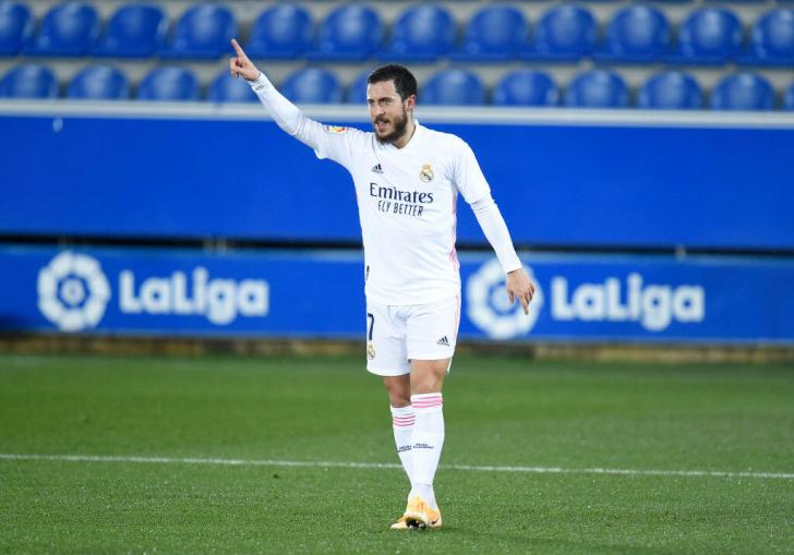 Eden Hazard