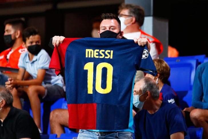 En Barcelona aún añoran a Messi