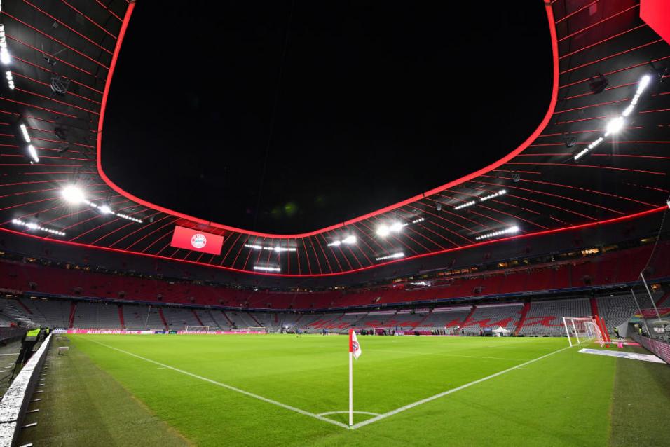 Allianz Arena de Múnich