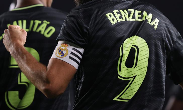 Benzema un gol en dos partidos