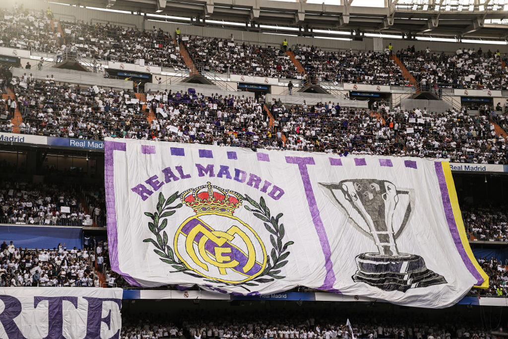 Afición Real Madrid