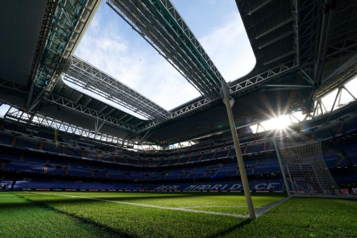 La inauguración del nuevo Bernabéu ya tiene fecha: Mediados de enero