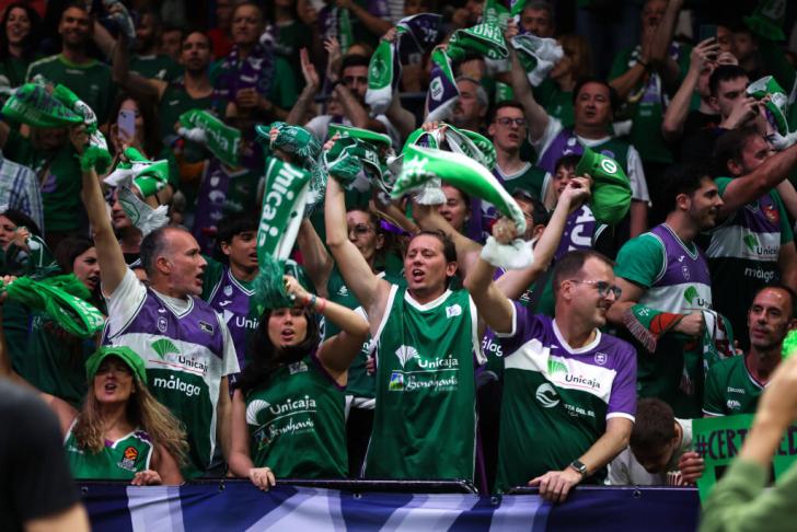 Unicaja, Campeón De La Fase Regular En La Liga Endesa: ¿sinónimo De Título?