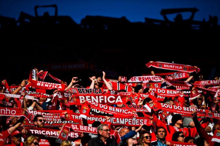 Aficionados del Benfica