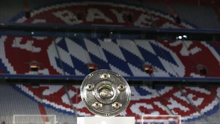 El título tiene cara de Bayern de Múnich.