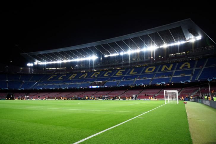 Estadio Barcelona