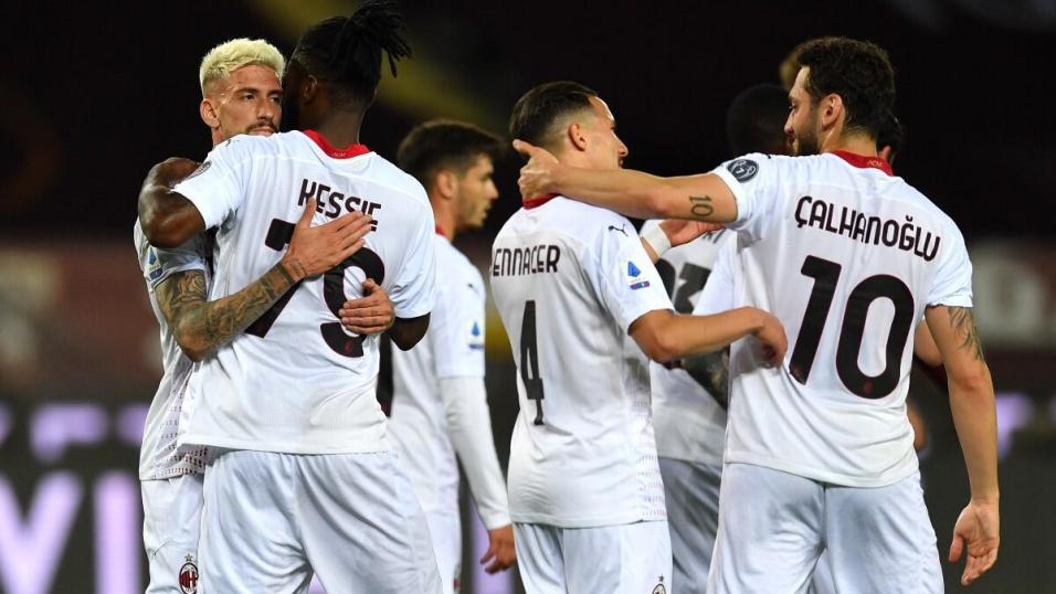 AC Milán vs Cagliari: una victoria mete a los locales en ...