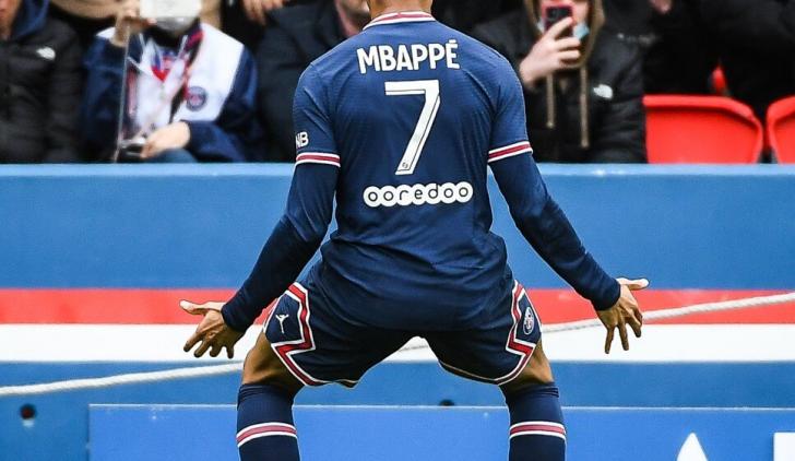 Mbappé ya ha debutado esta temporada y lo ha hecho con gol