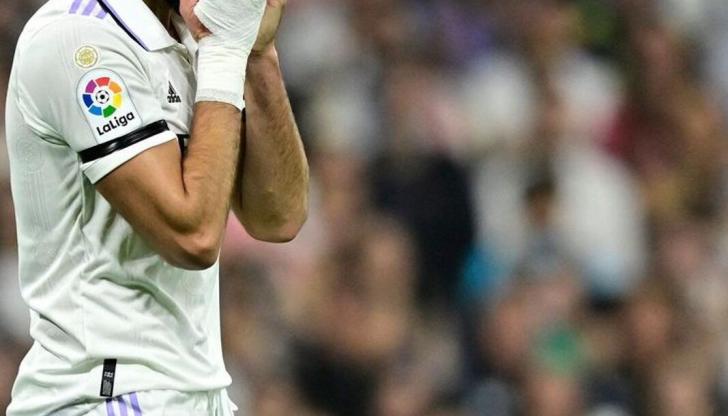 Benzema falló el penalti que le podía haber dado la victoria al Real Madrid