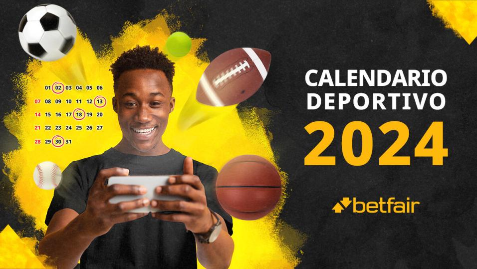 Calendario Deportivo 2024: ¿Qué Partidos Y Competiciones Hay Hoy?