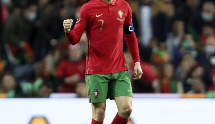Cristiano Ronaldo, pieza clave de Portugal