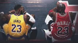 Jordan o LeBron, el debate eterno.