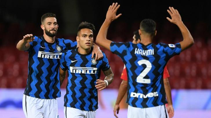 El Inter está imparable en Italia.