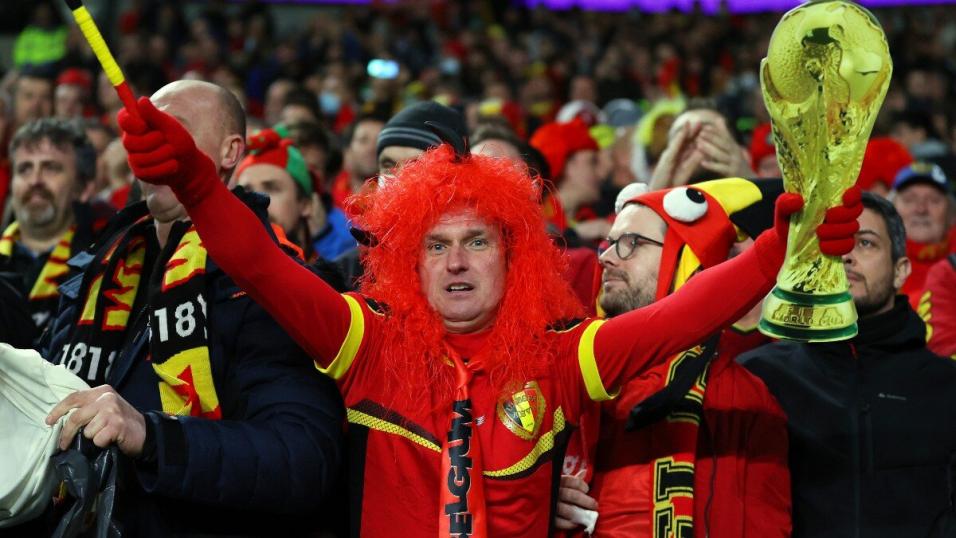 Bélgica fue tercera en el último Mundial de fútbol en Rusia