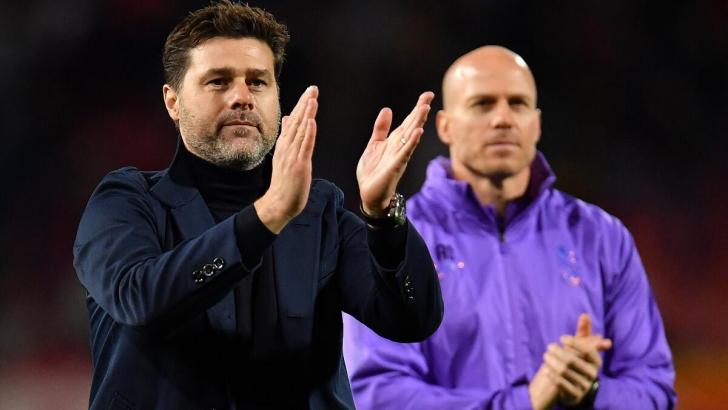 Pochettino debuta con el PSG.