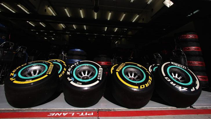 Pirelli estrena nueva rueda de 18 pulgadas