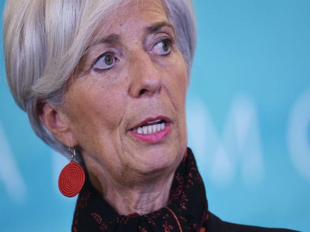 Christine Lagarde didn't sugarcoat her opinions on the EU Referendum.