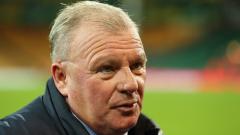 Stevenage boss Steve Evans