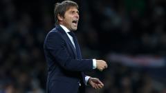 Tottenham manager Antonio Conte