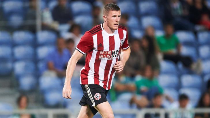 John Lundstram: Has impressed for the Blades this season
